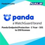 Panda Endpoint Protection - 1 Year - 101 to 250 licenses