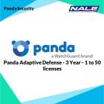 Panda Adaptive Defense - 3 Year - 1 to 50 licenses