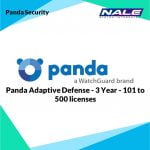 Panda Adaptive Defense - 3 Year - 101 to 500 licenses