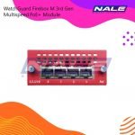 WatchGuard Firebox M 3rd Gen Multispeed PoE+ Module