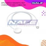 APPLE WATCH MAGNETIC FAST CHARGER TO USB-C CABLE (1M)