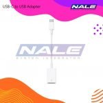 USB-C to USB Adapter