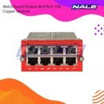 WatchGuard Firebox M 8 Port 1Gb Copper Module