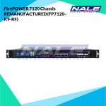 FirePOWER 7120 Chassis REMANUFACTURED (FP7120-K9-RF)
