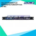 Cisco FirePOWER 7110 REMANUFACTURED (FP7110-K9-RF)