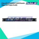 Cisco FirePOWER 7120 Chassis Fiber (FP7120-FI-K9)