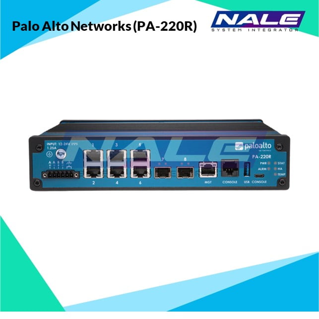 Palo Alto Networks (PA-220R)