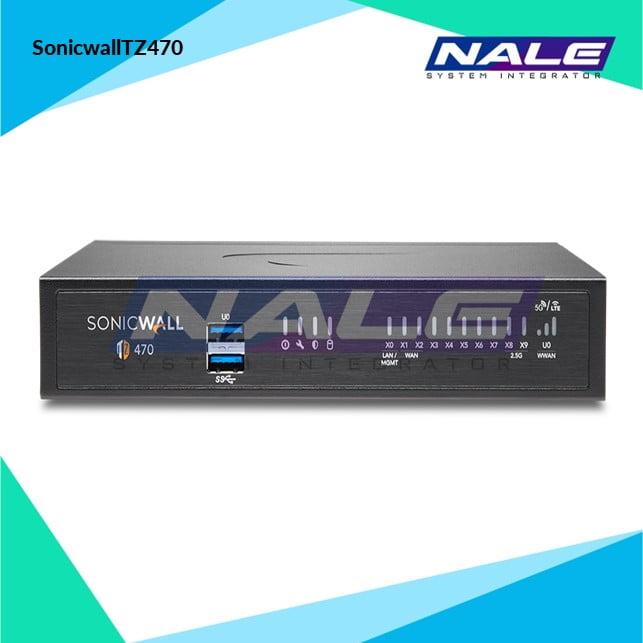 Sonicwall TZ470