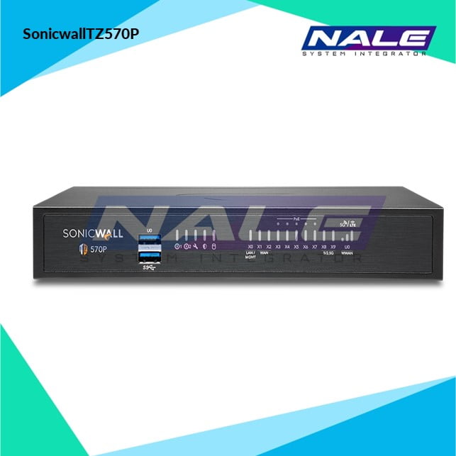 Sonicwall TZ570P