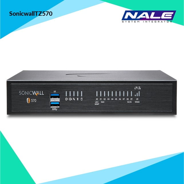 Sonicwall TZ570