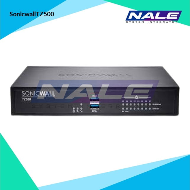 Sonicwall TZ500