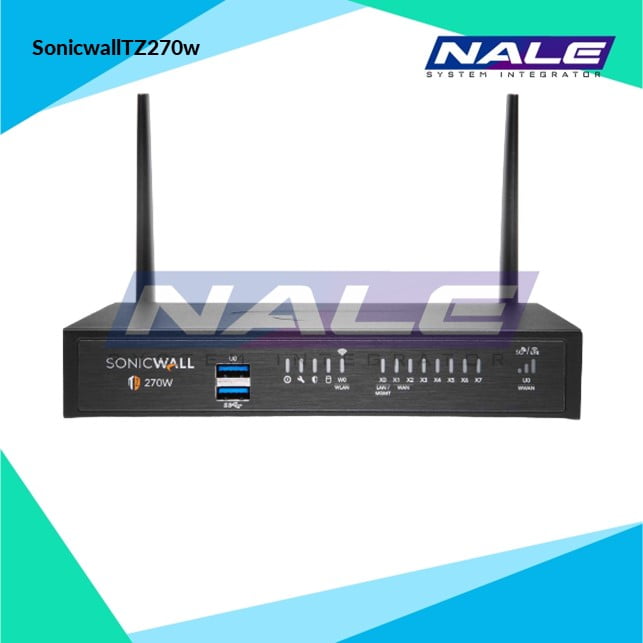 Sonicwall TZ270W