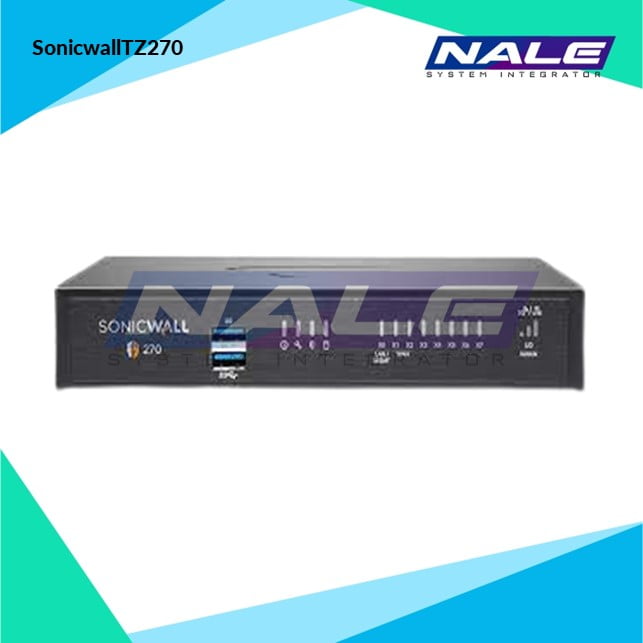 Sonicwall TZ270