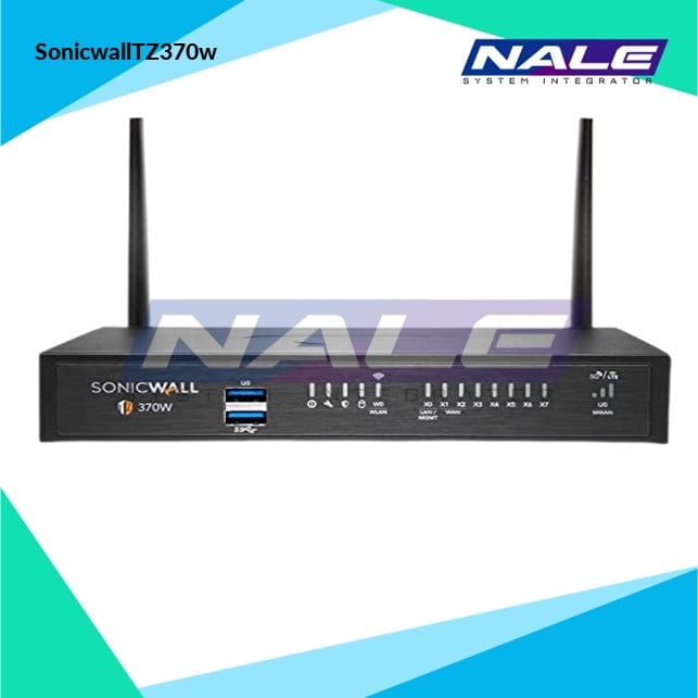 Sonicwall TZ370W