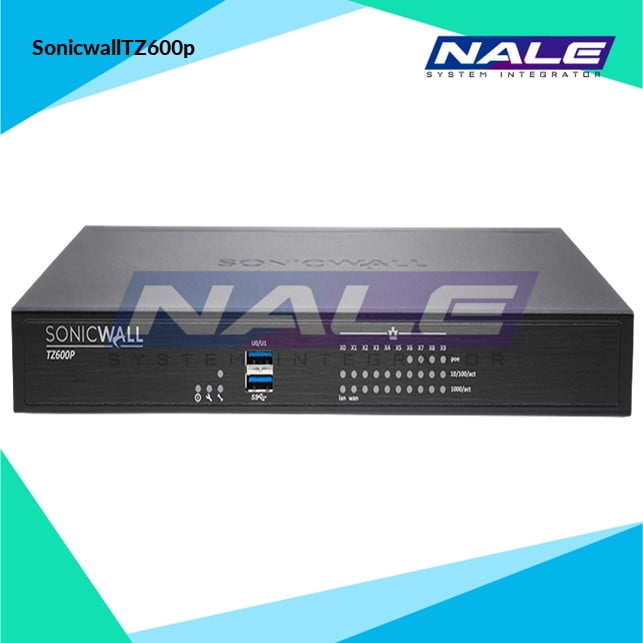 Sonicwall TZ600P