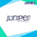 SRX4100 hardware with two DC PSU, Four Fan Trays, RMK