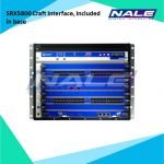 SRX5800 Craft Interface, Included in base