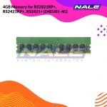 4GB Memory for RS2821RP+, RS2421RP+, RS2421+ (D4EU01-4G)