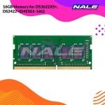 16GB Memory for DS1823XS+,DS923+, DS723+, DS3622XS+, DS2422+, RS822RP+, RS822+, DS1522+ (D4ES01-16G)