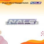 Reyee 24 port 10G L2 Managed Switch (RG-NBS3200-24GT4XS)