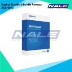 Sophos Standard Bundle Renewal XGS 4500