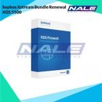 Sophos Xstream Bundle Renewal XGS 5500 for 1 Year