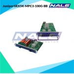 Juniper SRX5K-MPC3-100G-BB
