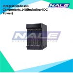 Integrated Chassis Components,14U(Including 4 DC Power)