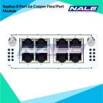 Sophos 8 Port Ge Copper Flexi Port Module (For All Xgs Rackmount Models)