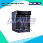 Basic Configuration (USG9560-BASE-DC-V3)