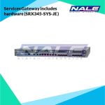 Services Gateway includes hardware (SRX345-SYS-JE )