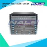 SRX5400X-B10-AC bundle with 1X SPC3