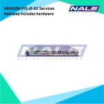 SRX4200-SYS-JE-DC Services Gateway includes hardware