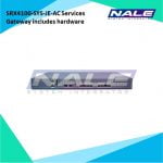 SRX4100-SYS-JE-AC Services Gateway includes hardware