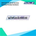 SRX4100-SYS-JB-AC Services Gateway includes hardware