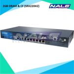 2GB DRAM & CF (SRX220H2)