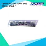 SRX320-POE HW & JUNOS BASE (SRX320-SYS-JB-P)