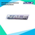 SRX300 Services Gateway includes hardware