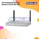 Cisco Integrated Service Router C1161X-8PLTEP