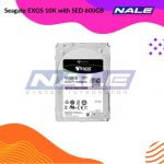 Seagate EXOS 10K with SED 600GB