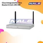 Cisco Integrated Service Router C1121-4PLTEP
