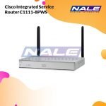 Cisco Integrated Service Router C1111-8PWS