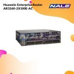 Huawei AR3260 with 2*SRU100E, 2*AC Power (AR3260-2X100E-AC)