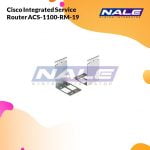 Cisco Integrated Service Router ACS-1100-RM-19