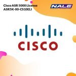 Cisco ASR 5000 License ASR5K-00-CS10ELI