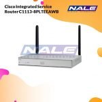 Cisco Integrated Service Router C1113-8PLTEEAWB