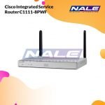 Cisco Integrated Service Router C1111-8PWF