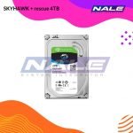 Seagate SKYHAWK + rescue 4TB
