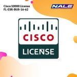 Cisco 10000 License FL-ESR-BUS-16-62