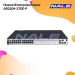 Huawei Enterprise Router AR2204-27GE-P